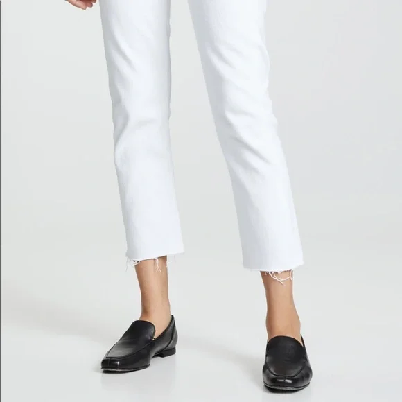 AGOLDE Hi Rise Straight Riley Crop Jeans - Picture 2 of 5